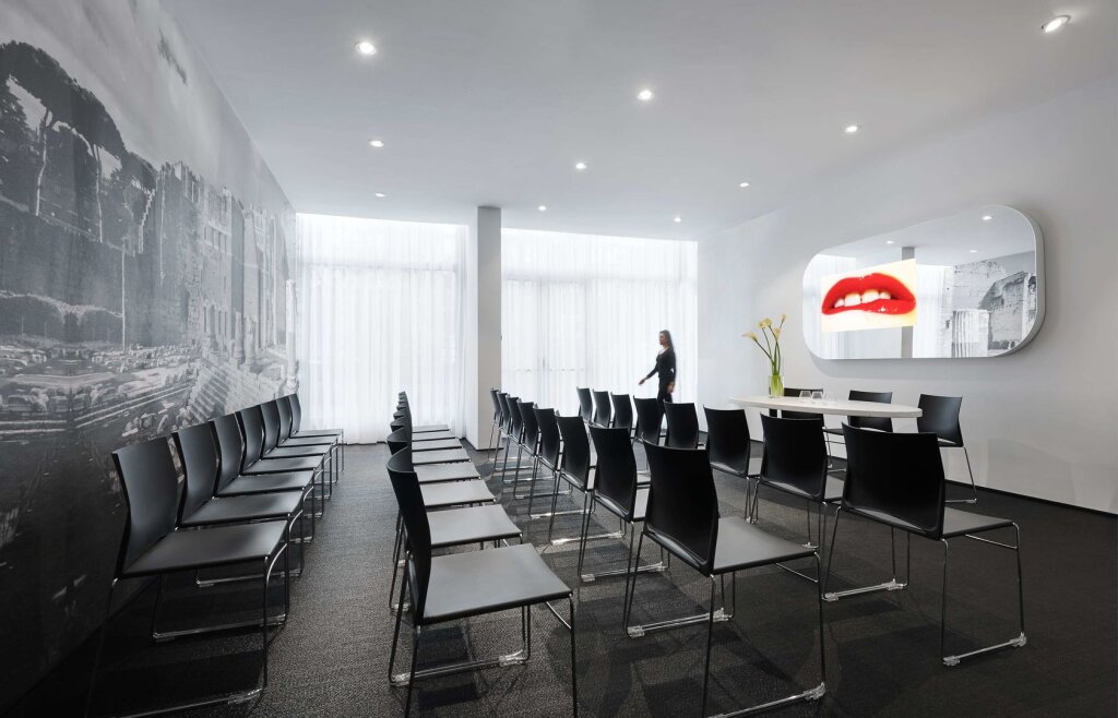 Hotel Ripa Roma 17