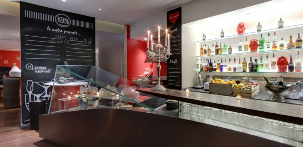 Hotel Ripa Roma 19
