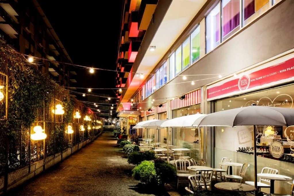 Hotel Ripa Roma 23