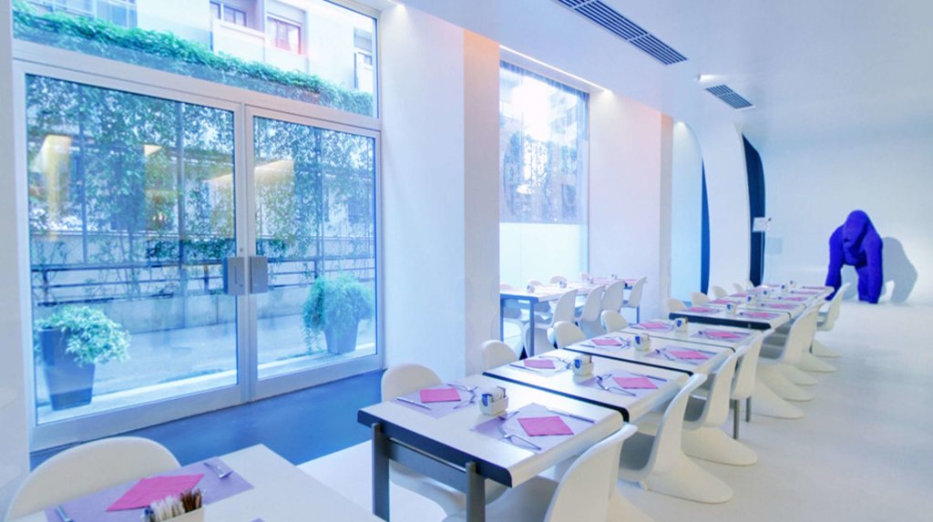Hotel Ripa Roma 3