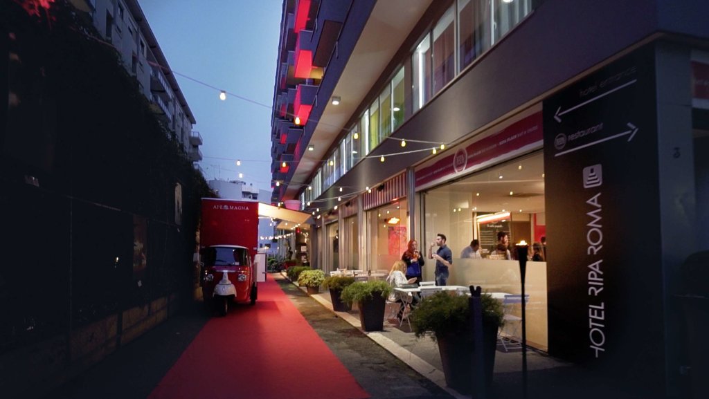 Hotel Ripa Roma 4