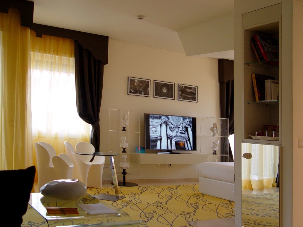 Hotel Ripa Roma 7