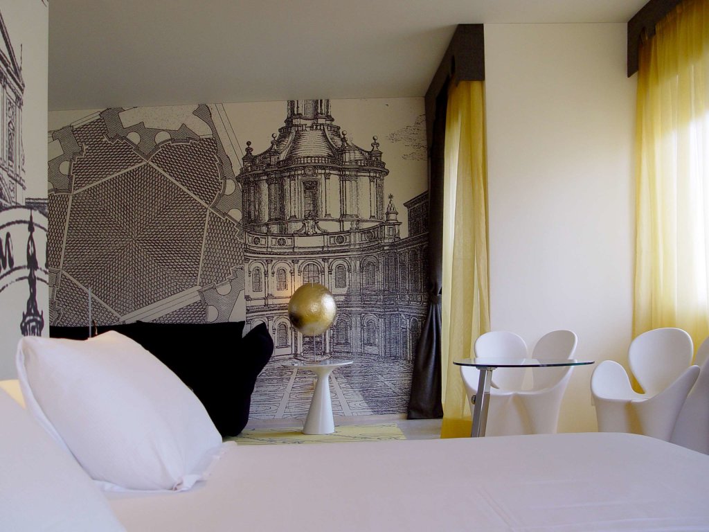 Hotel Ripa Roma 8