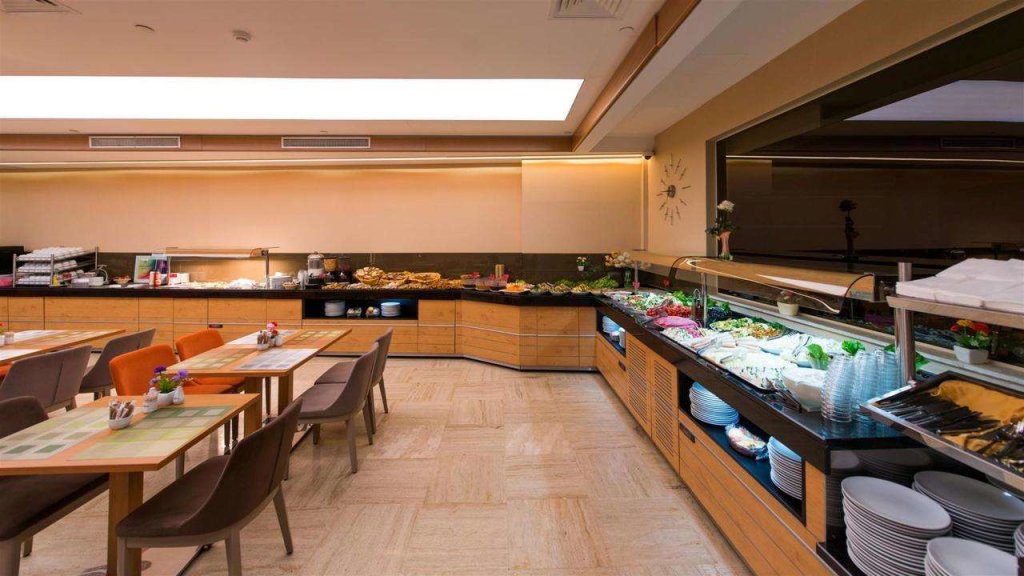 Prestige Hotel Old City 14