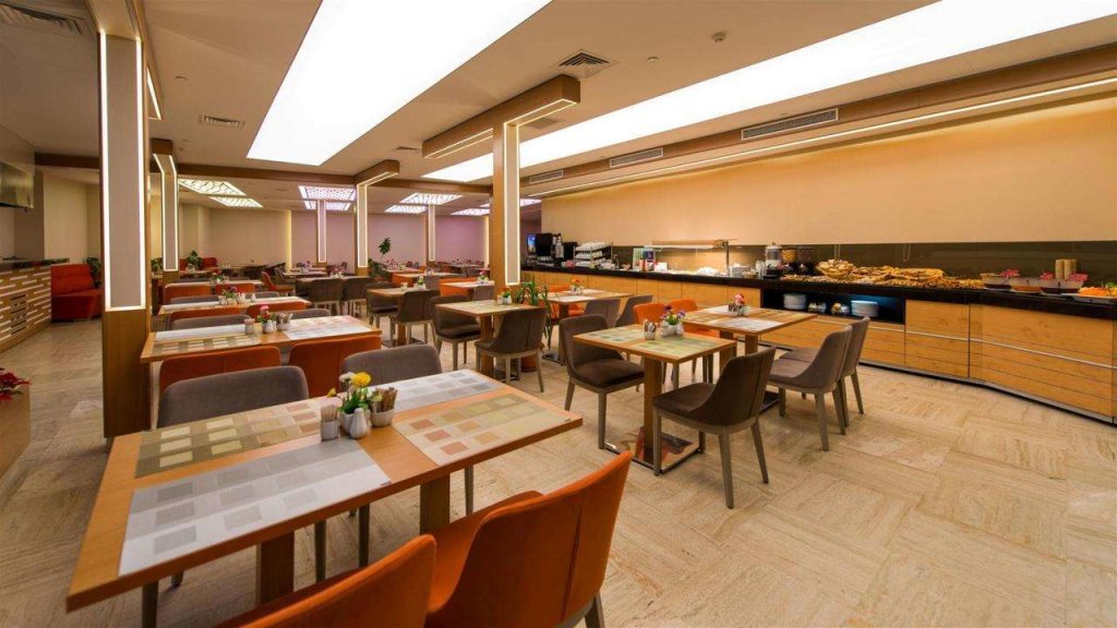 Prestige Hotel Old City 20