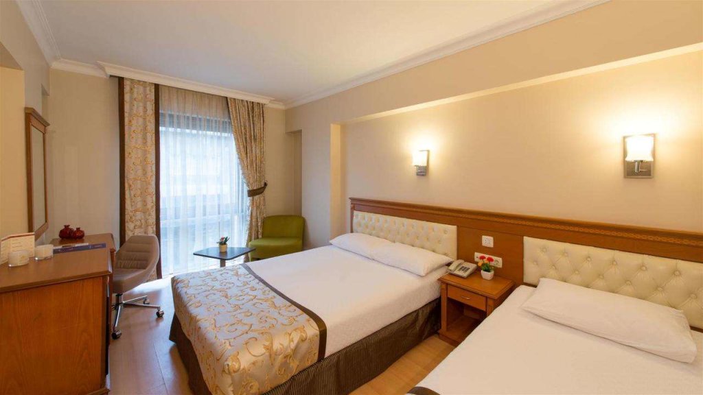 Prestige Hotel Old City 21