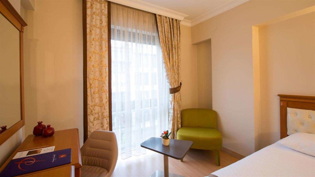 Prestige Hotel Old City 22