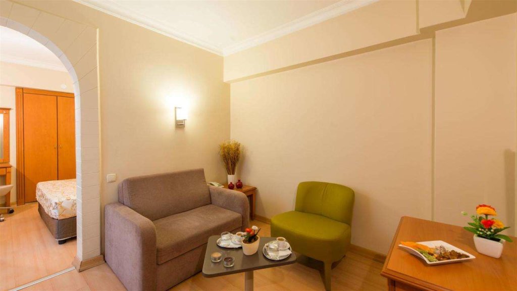 Prestige Hotel Old City 23
