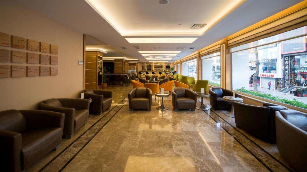 Prestige Hotel Old City 4