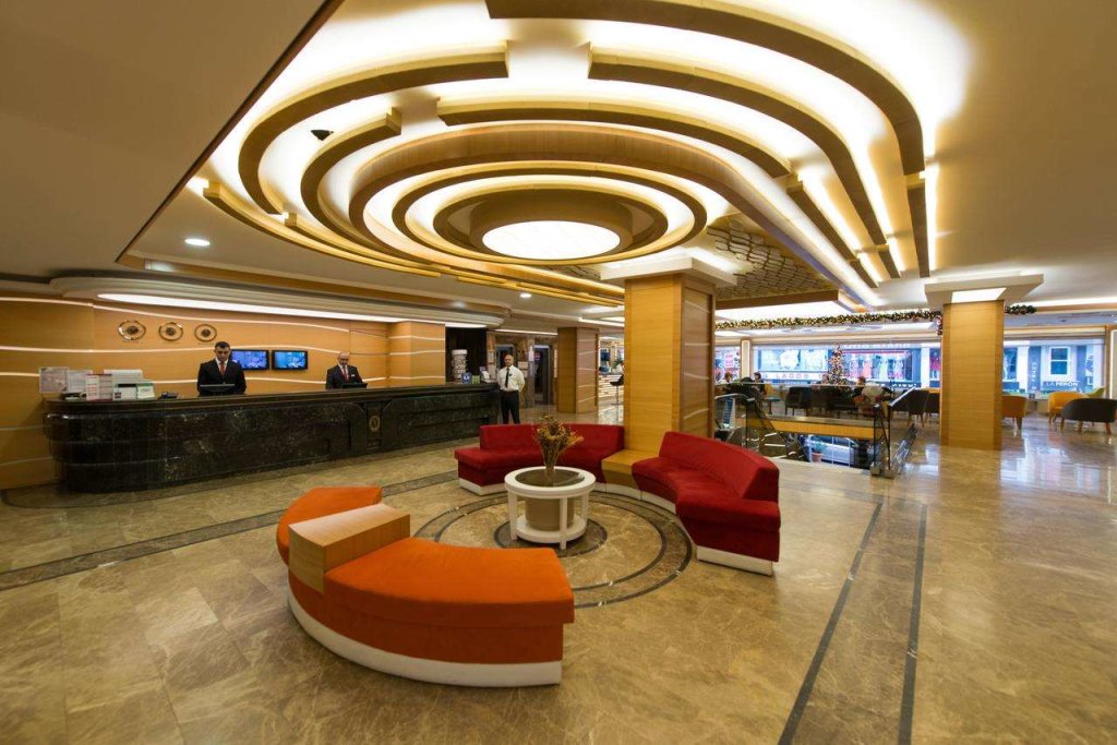 Prestige Hotel Old City 5