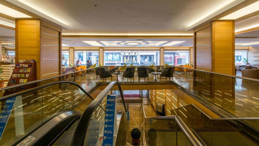 Prestige Hotel Old City 8