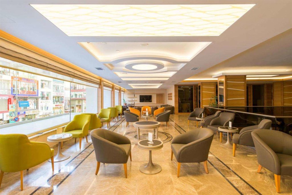 Prestige Hotel Old City 9