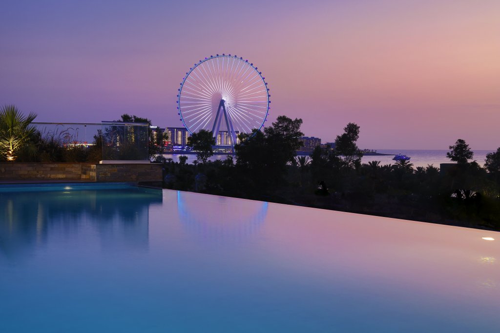 Habtoor Grand Resort, Autograph Collection 19