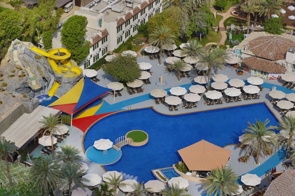 Habtoor Grand Resort, Autograph Collection 20