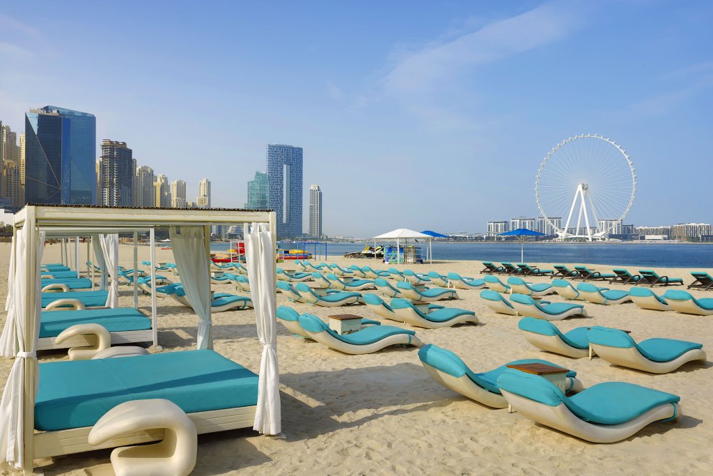 Habtoor Grand Resort, Autograph Collection 21