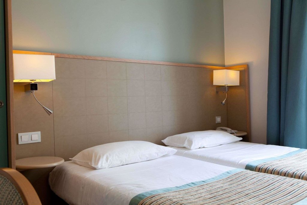 Hotel Prélude Opéra 11