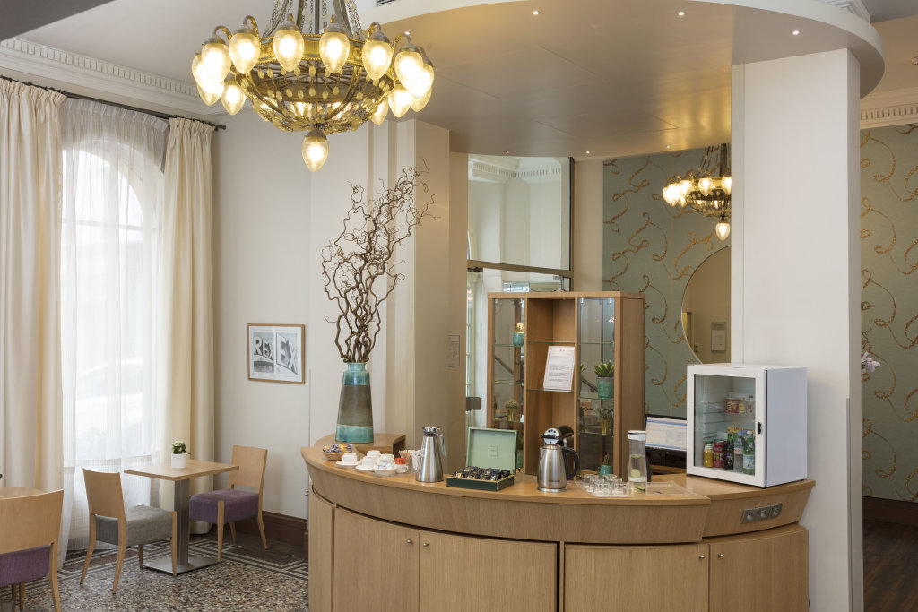 Hotel Prélude Opéra 22