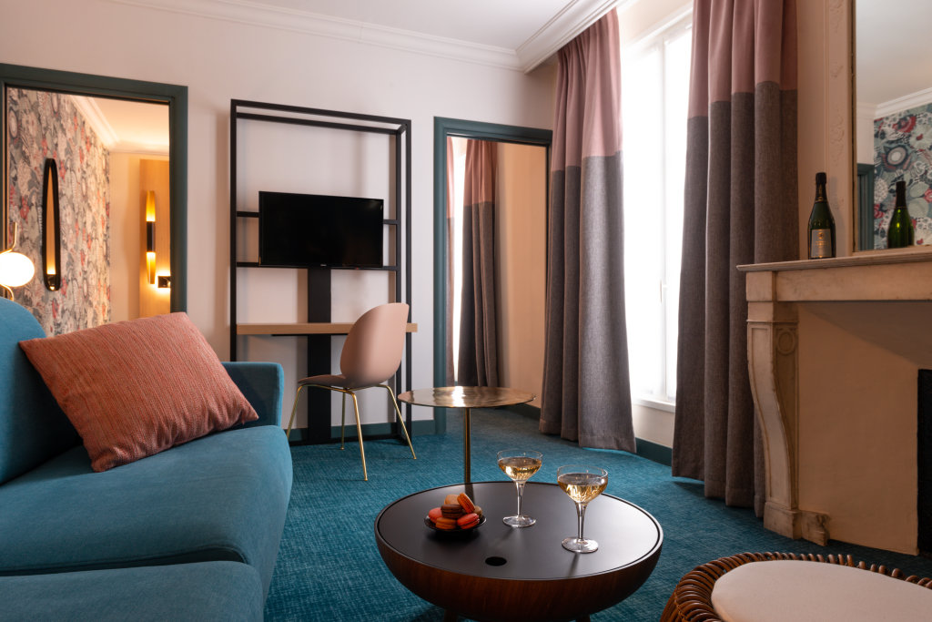 Hotel Prélude Opéra 23