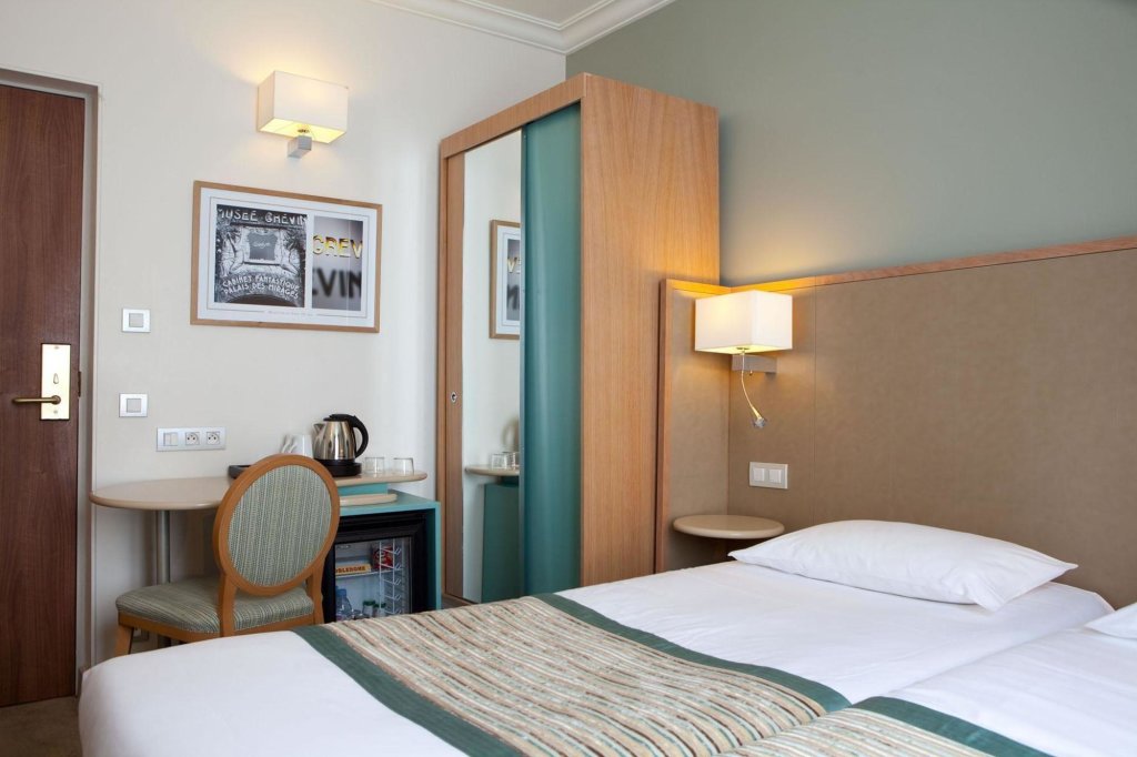 Hotel Prélude Opéra 4