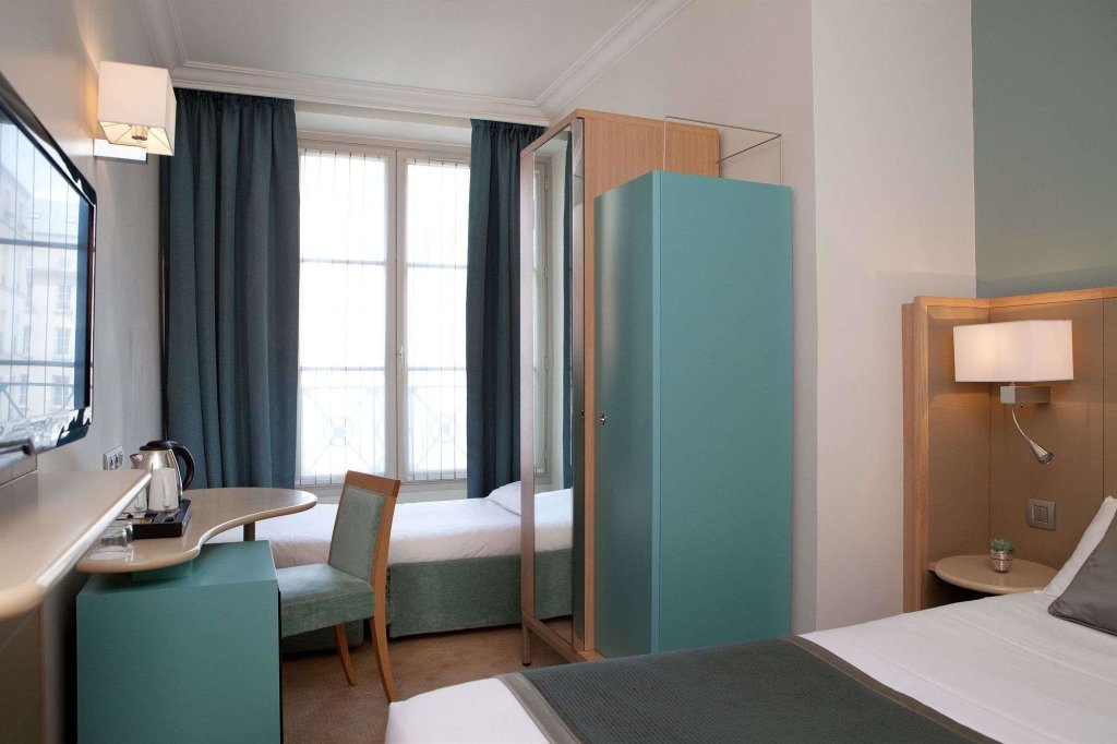 Hotel Prélude Opéra 7