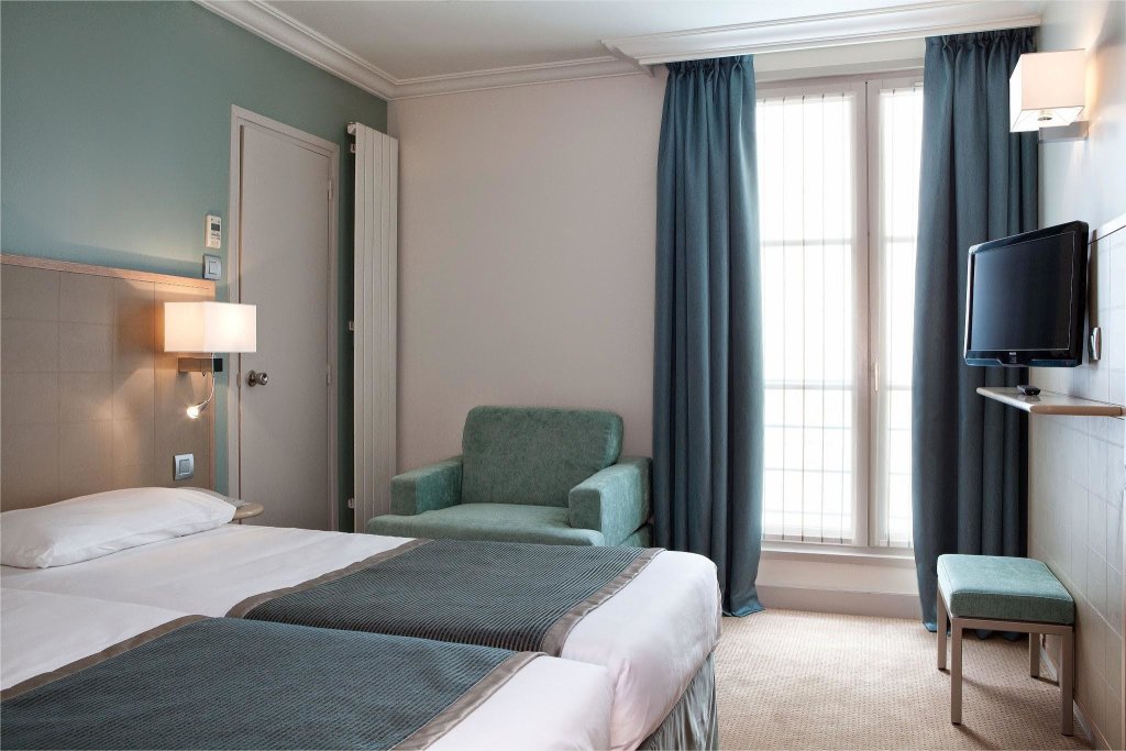 Hotel Prélude Opéra 8