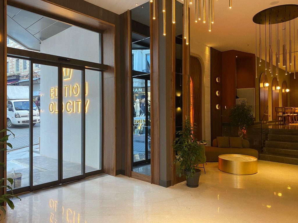 Edition Old City Hotel 18