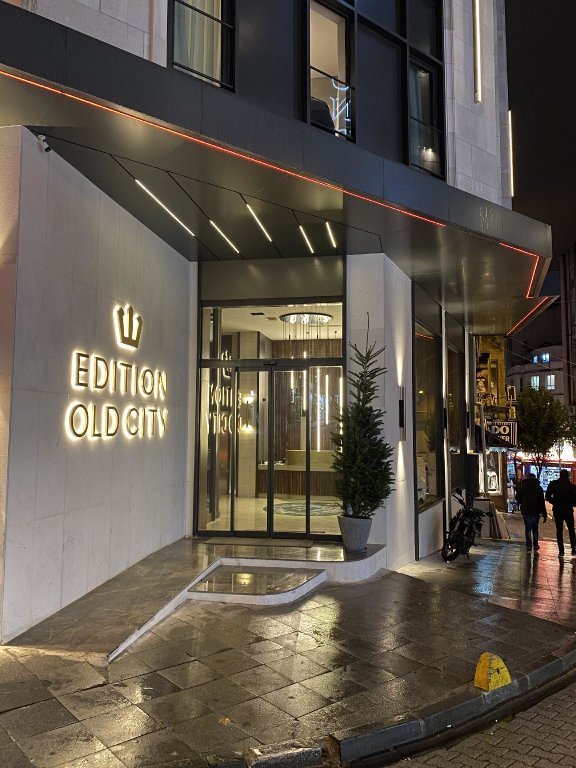 Edition Old City Hotel 20
