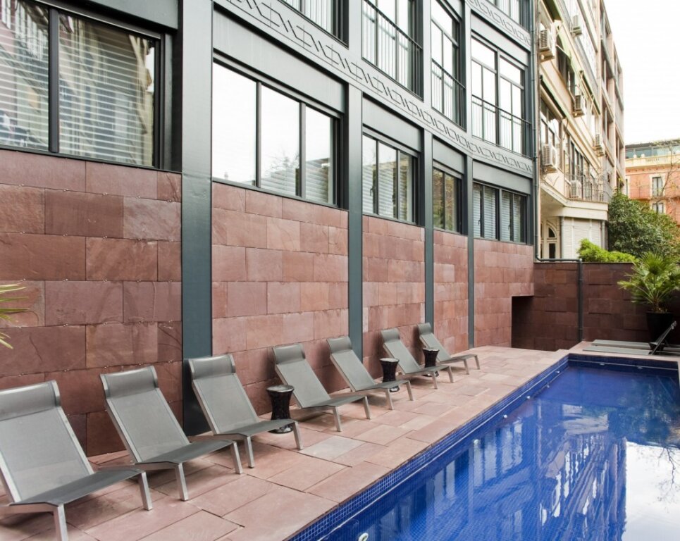 Suites Avenue 10