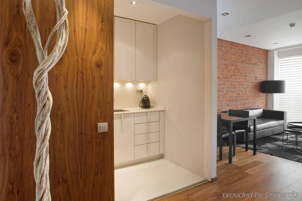 Suites Avenue 16