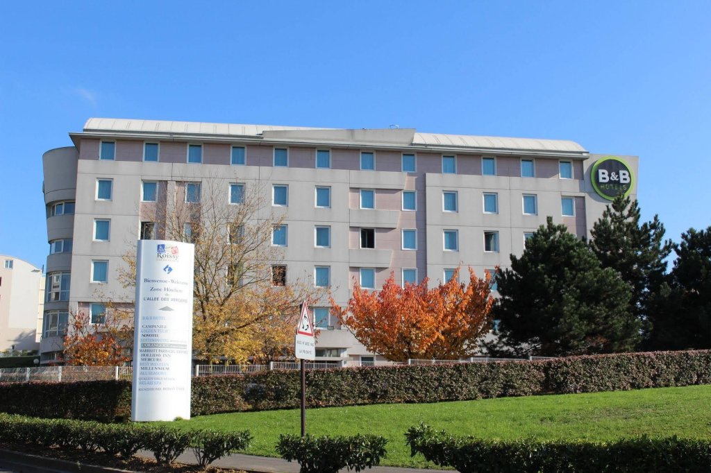 B&B Hotel Paris Roissy CDG Aéroport 1