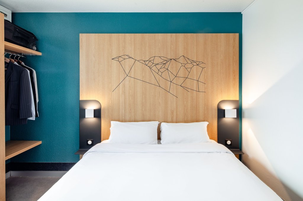 B&B Hotel Paris Roissy CDG Aéroport 12