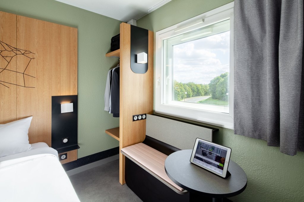 B&B Hotel Paris Roissy CDG Aéroport 15