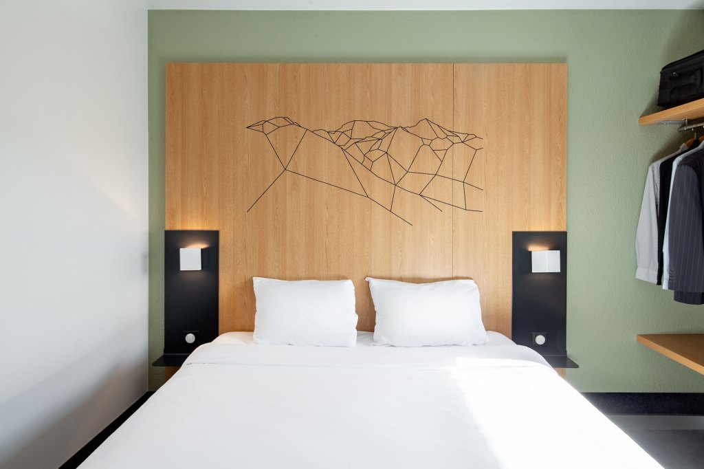 B&B Hotel Paris Roissy CDG Aéroport 17