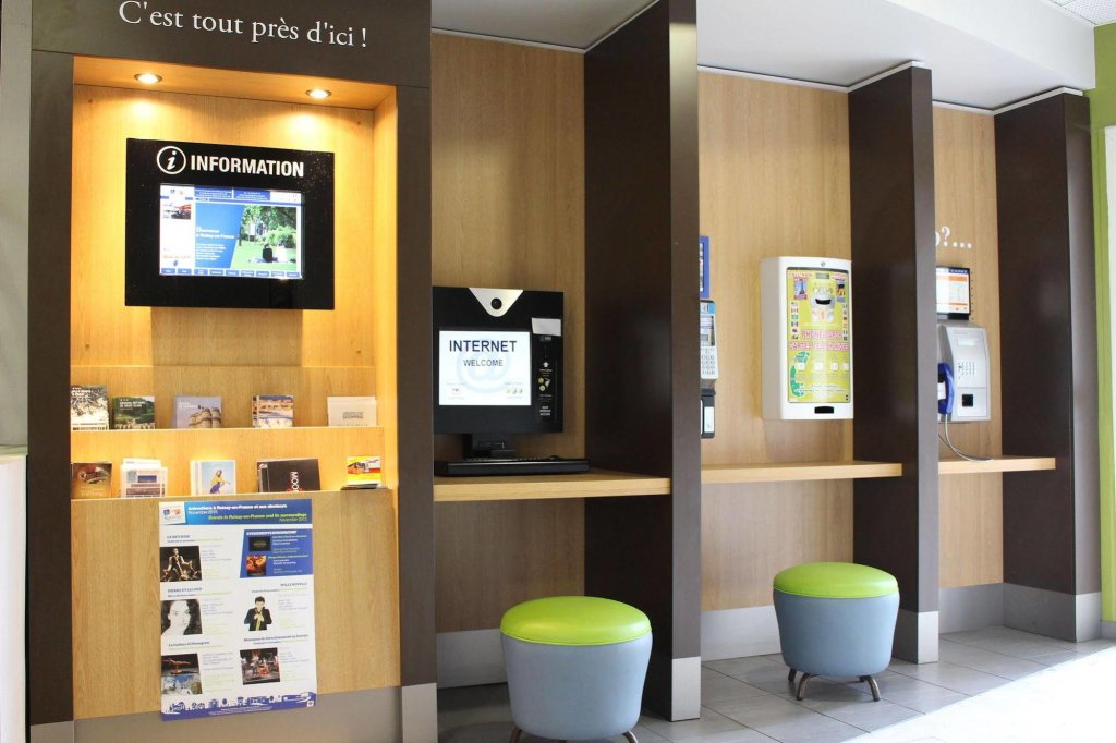 B&B Hotel Paris Roissy CDG Aéroport 19