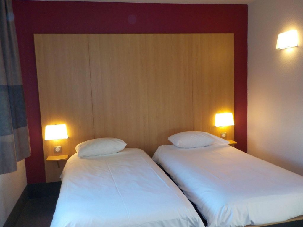 B&B Hotel Paris Roissy CDG Aéroport 2