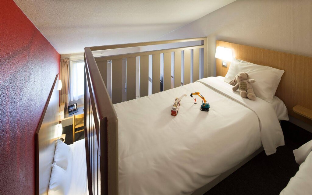 B&B Hotel Paris Roissy CDG Aéroport 20