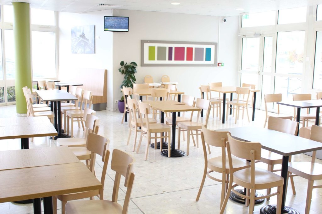 B&B Hotel Paris Roissy CDG Aéroport 23
