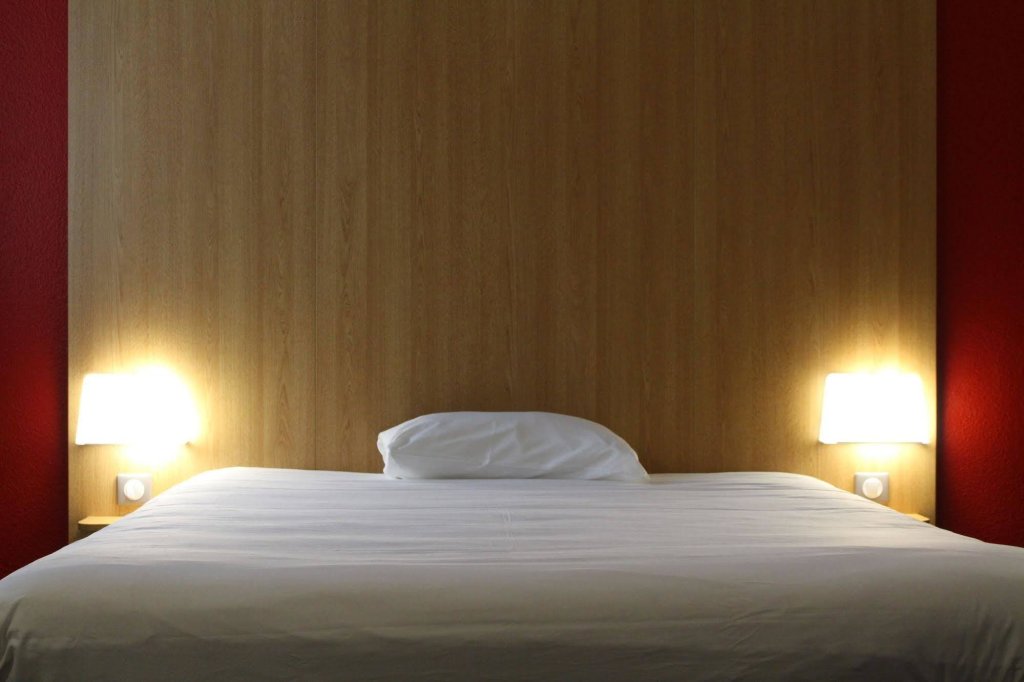 B&B Hotel Paris Roissy CDG Aéroport 4