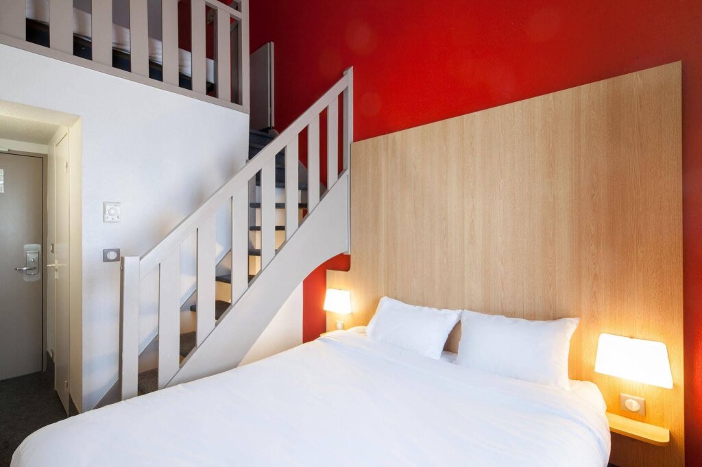 B&B Hotel Paris Roissy CDG Aéroport 5