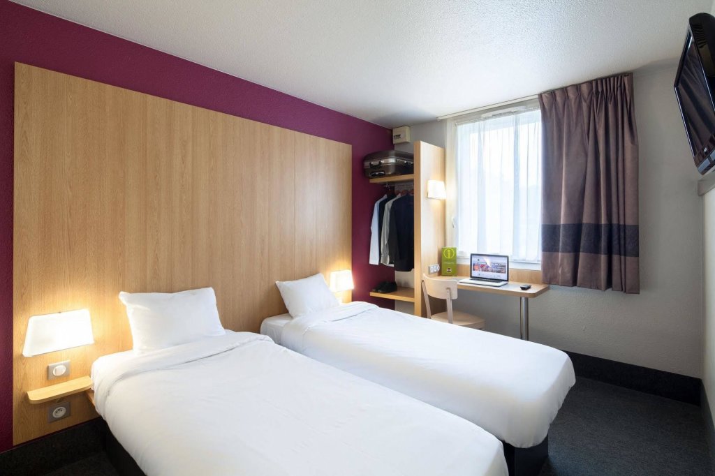 B&B Hotel Paris Roissy CDG Aéroport 6