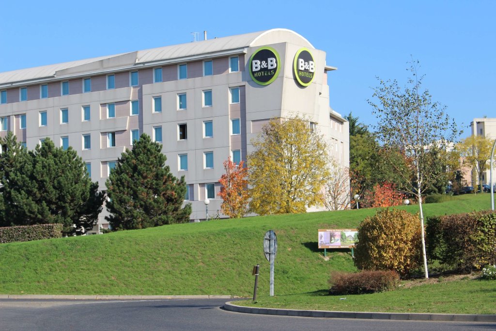 B&B Hotel Paris Roissy CDG Aéroport 7