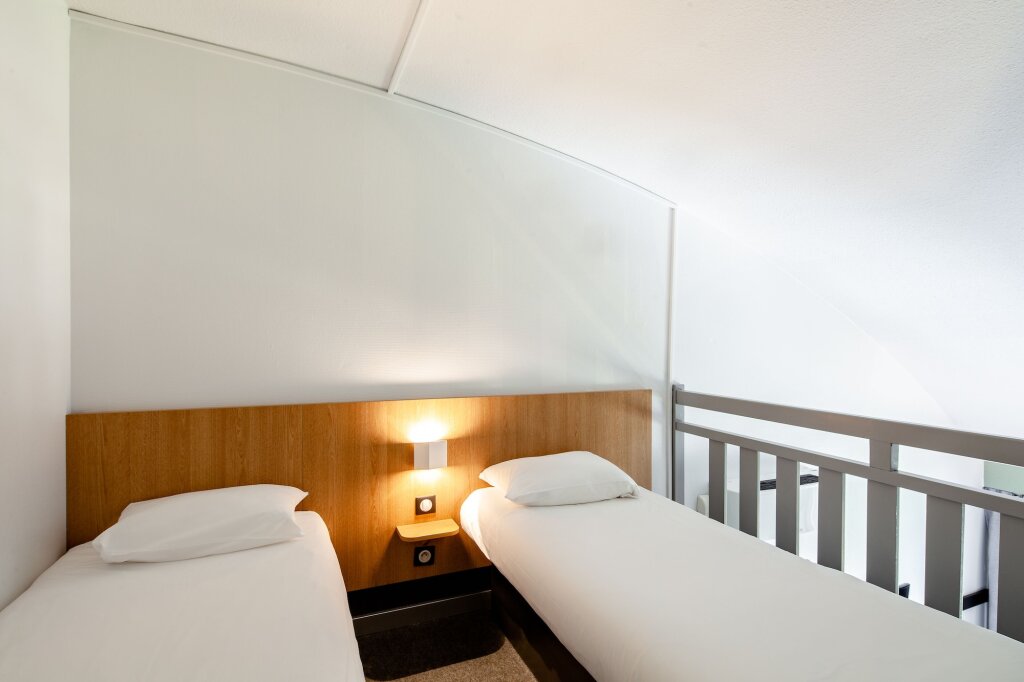 B&B Hotel Paris Roissy CDG Aéroport 9