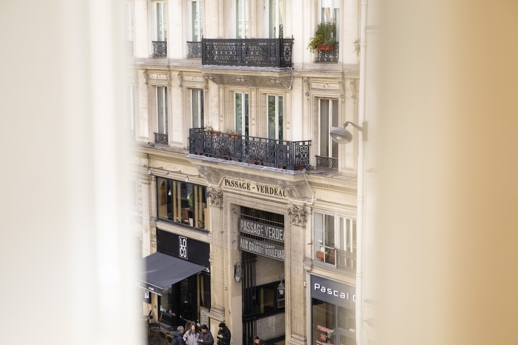 Résidence Nell Paris 20