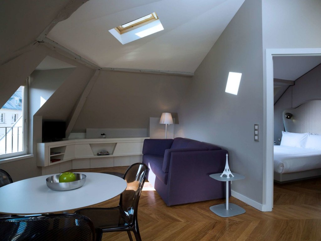Résidence Nell Paris 6