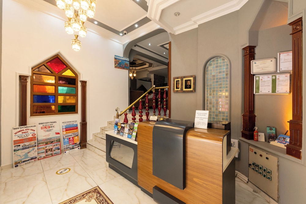 Olimpic Hotel 6