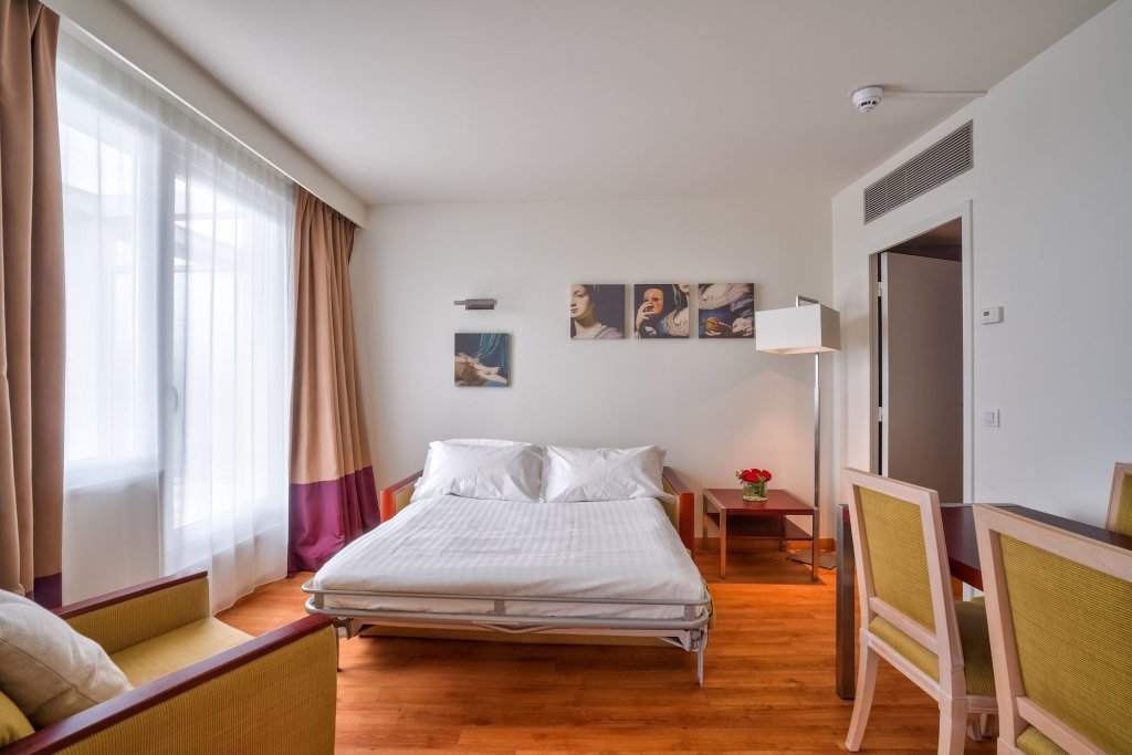 Zenitude Relais & Spa - Paris Charles de Gaulle 16