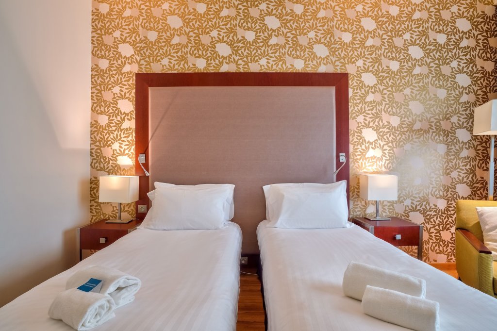 Zenitude Relais & Spa - Paris Charles de Gaulle 20