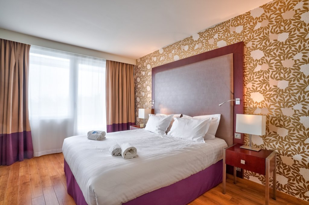 Zenitude Relais & Spa - Paris Charles de Gaulle 22