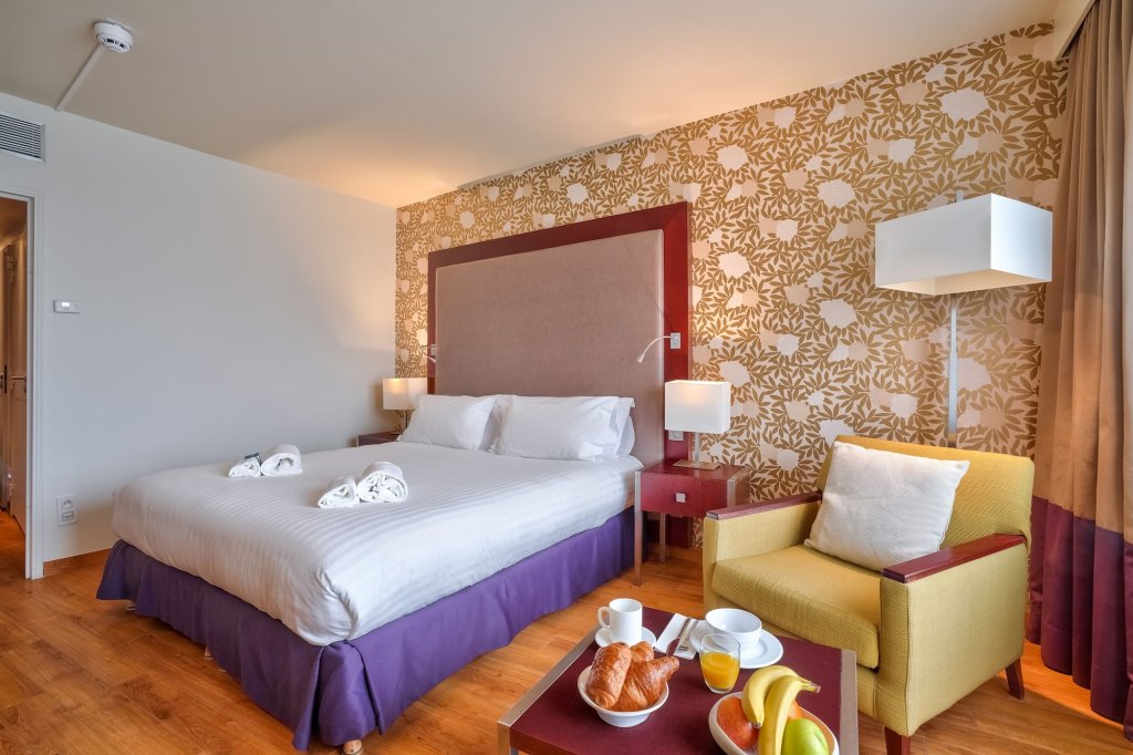 Zenitude Relais & Spa - Paris Charles de Gaulle 24