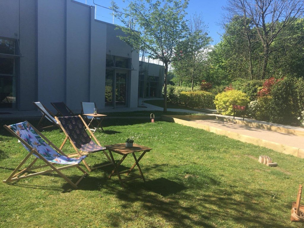 Zenitude Relais & Spa - Paris Charles de Gaulle 4